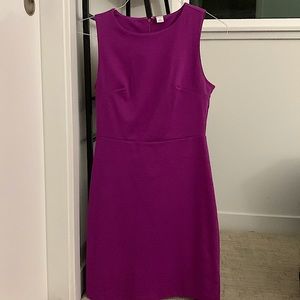 Purple Workwear/Cocktail Dress